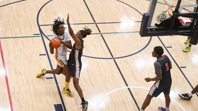 UNC basketball recruiting target Jasper Johnson